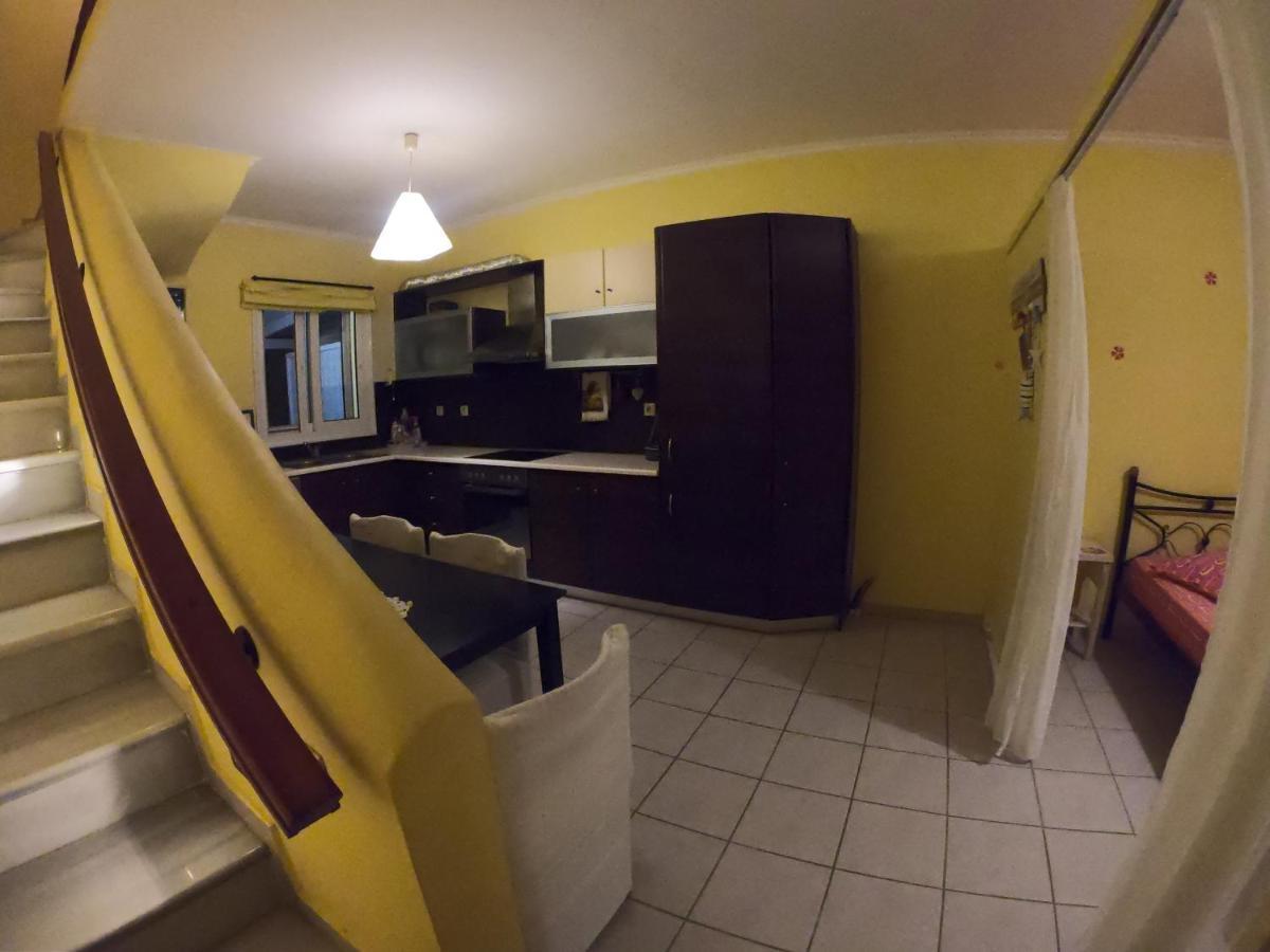 Villa Ladina Лигия Екстериор снимка