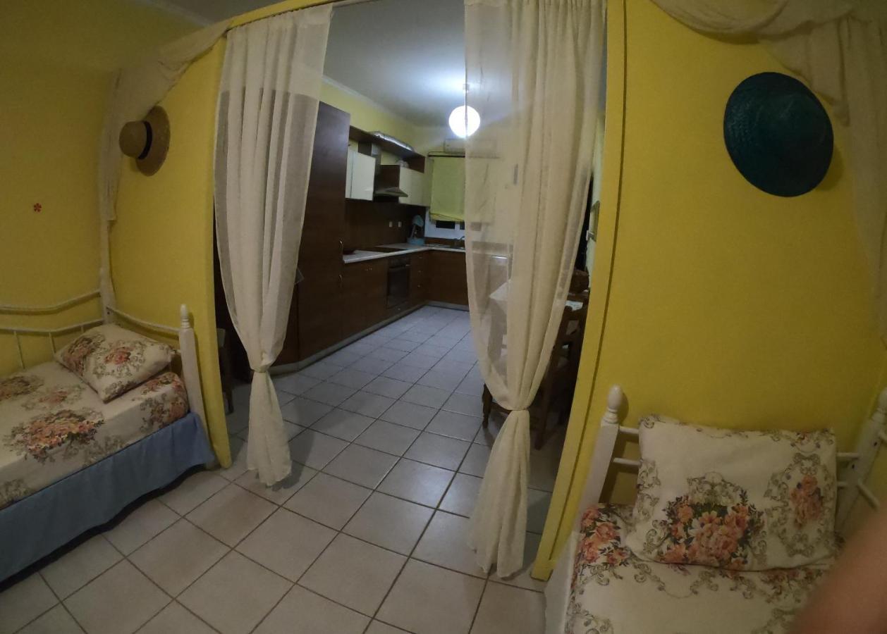 Villa Ladina Лигия Екстериор снимка