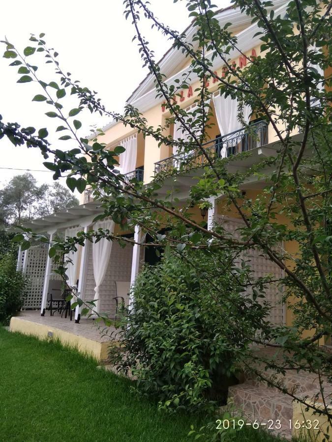 Villa Ladina Лигия Екстериор снимка