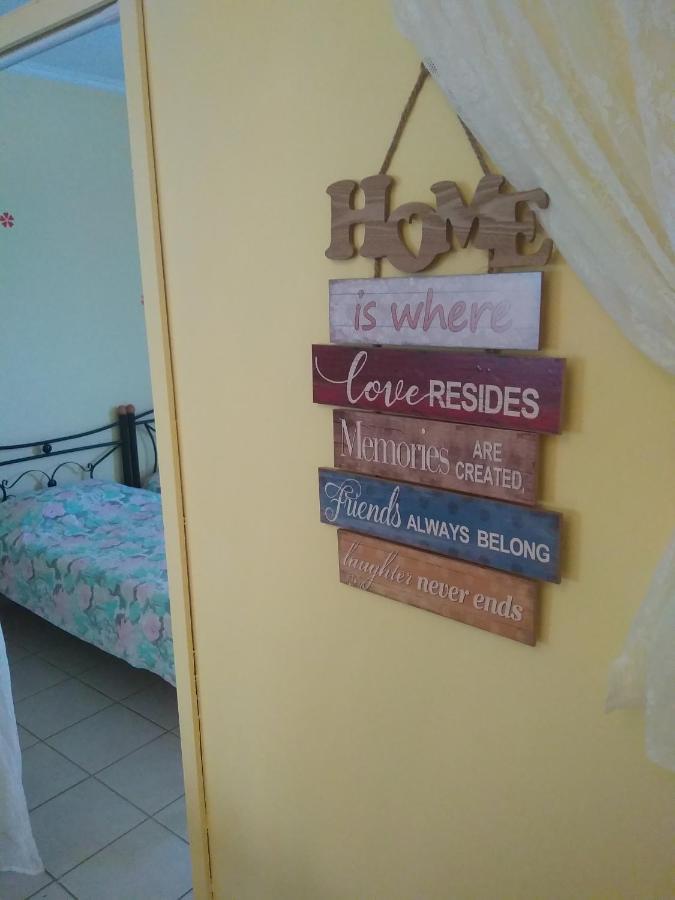 Villa Ladina Лигия Екстериор снимка
