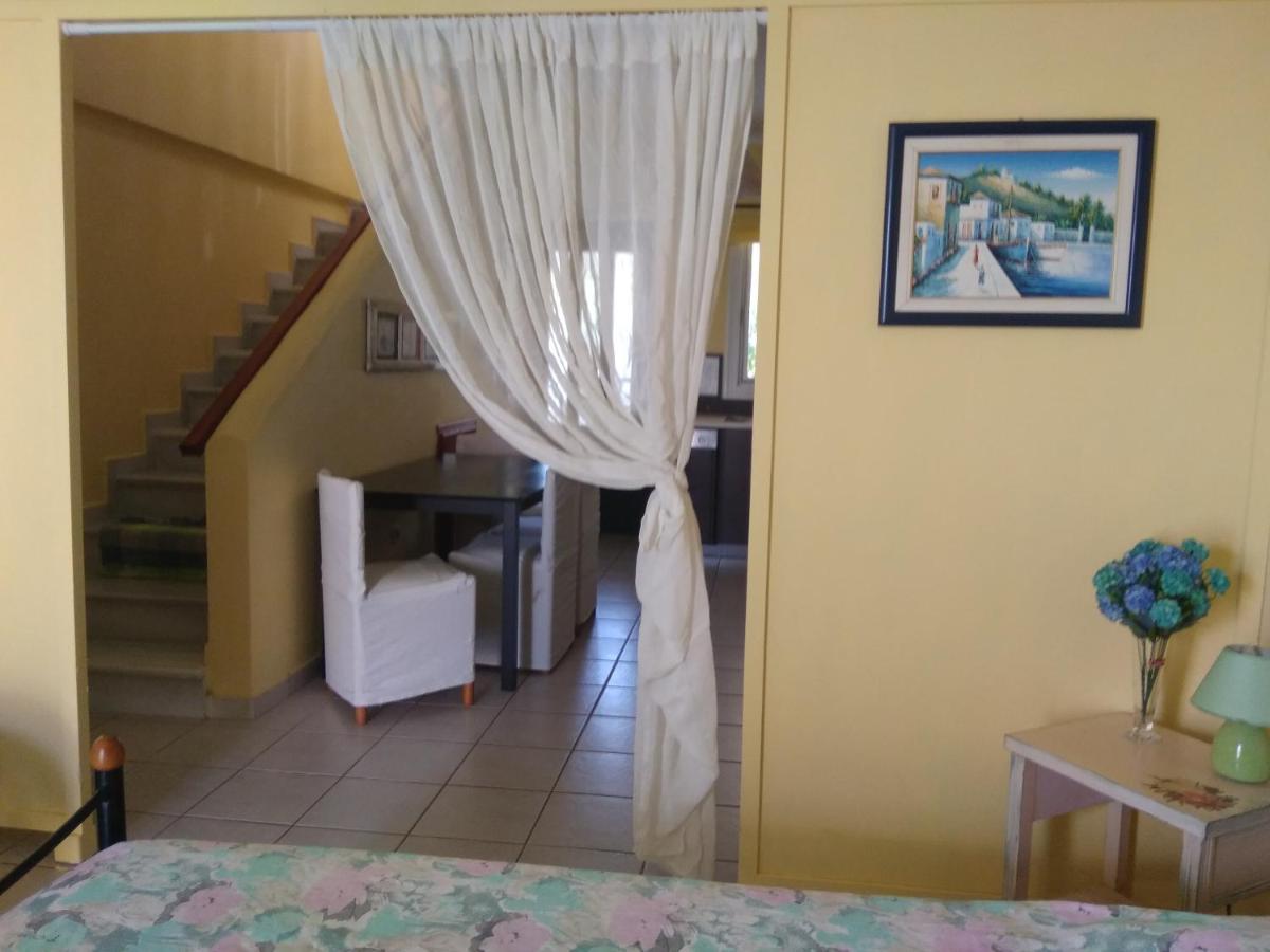 Villa Ladina Лигия Екстериор снимка